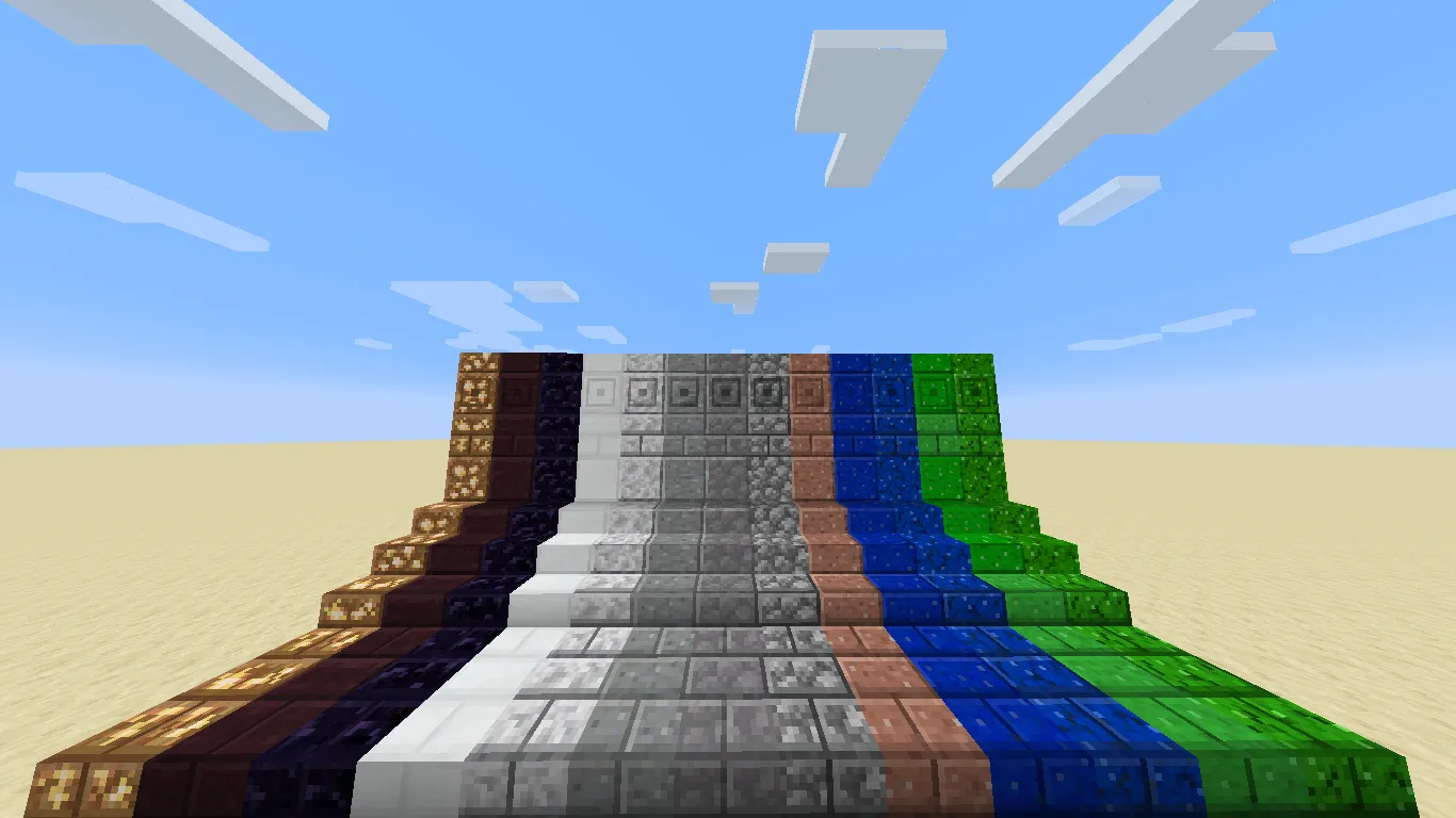 Bing, Моды, Minecraft