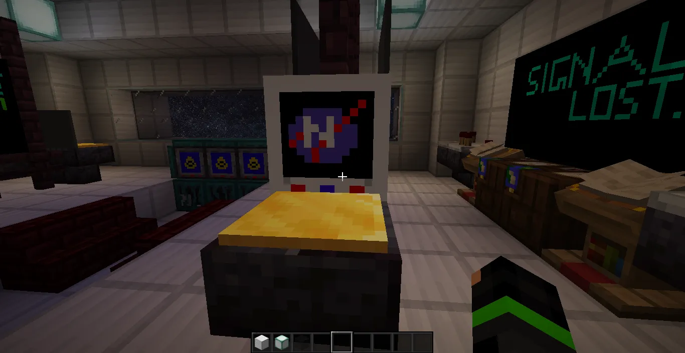 The P26 Eartha - A Space Adventure - Texture Pack, Текстуры, Minecraft