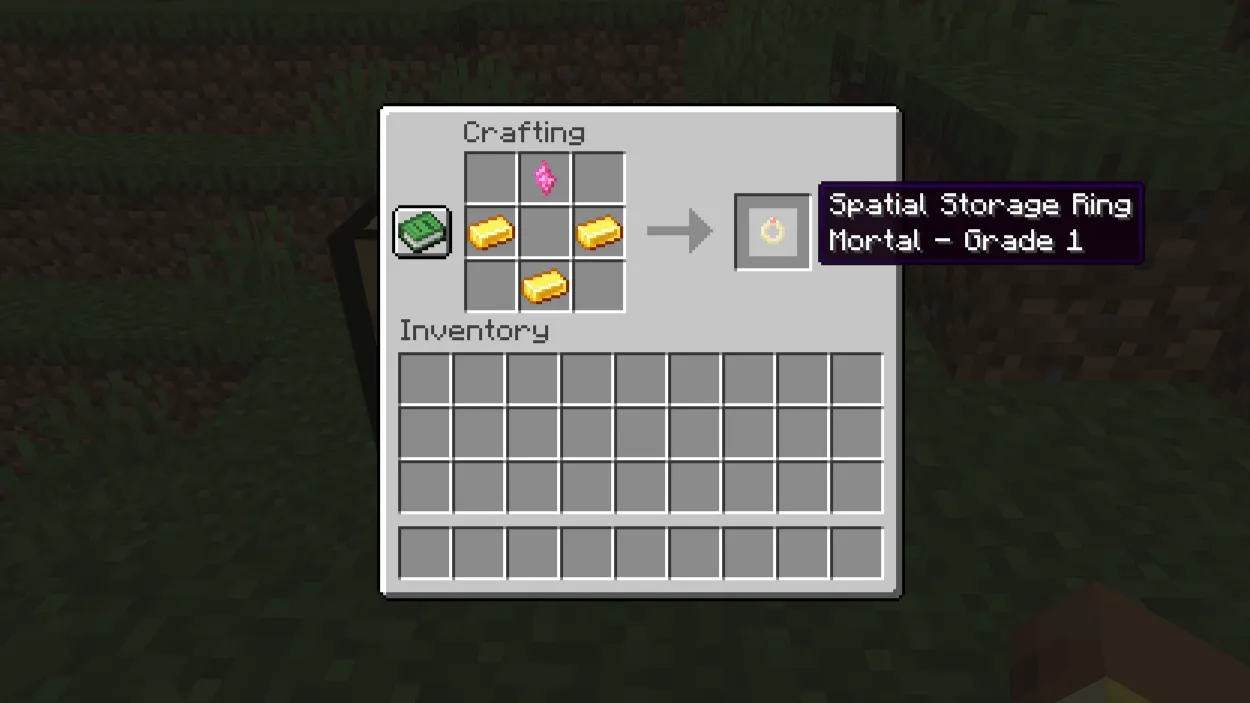 Xianxia, Моды, Minecraft