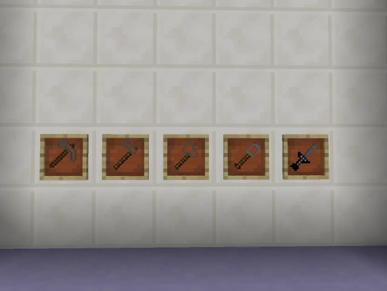 Forbidden Industry, Моды, Minecraft