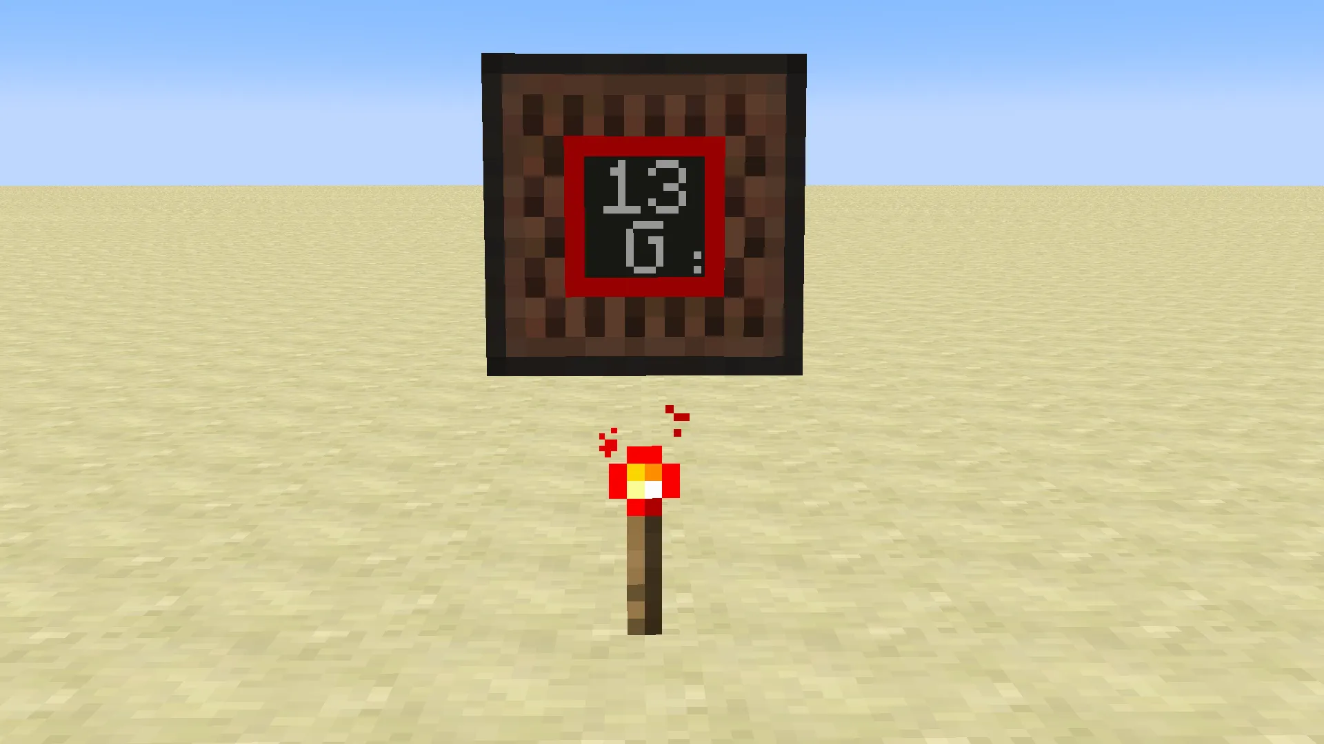Better Programmer Art Noteblocks (Style B) — скриншот 3 (Текстуры, Minecraft)