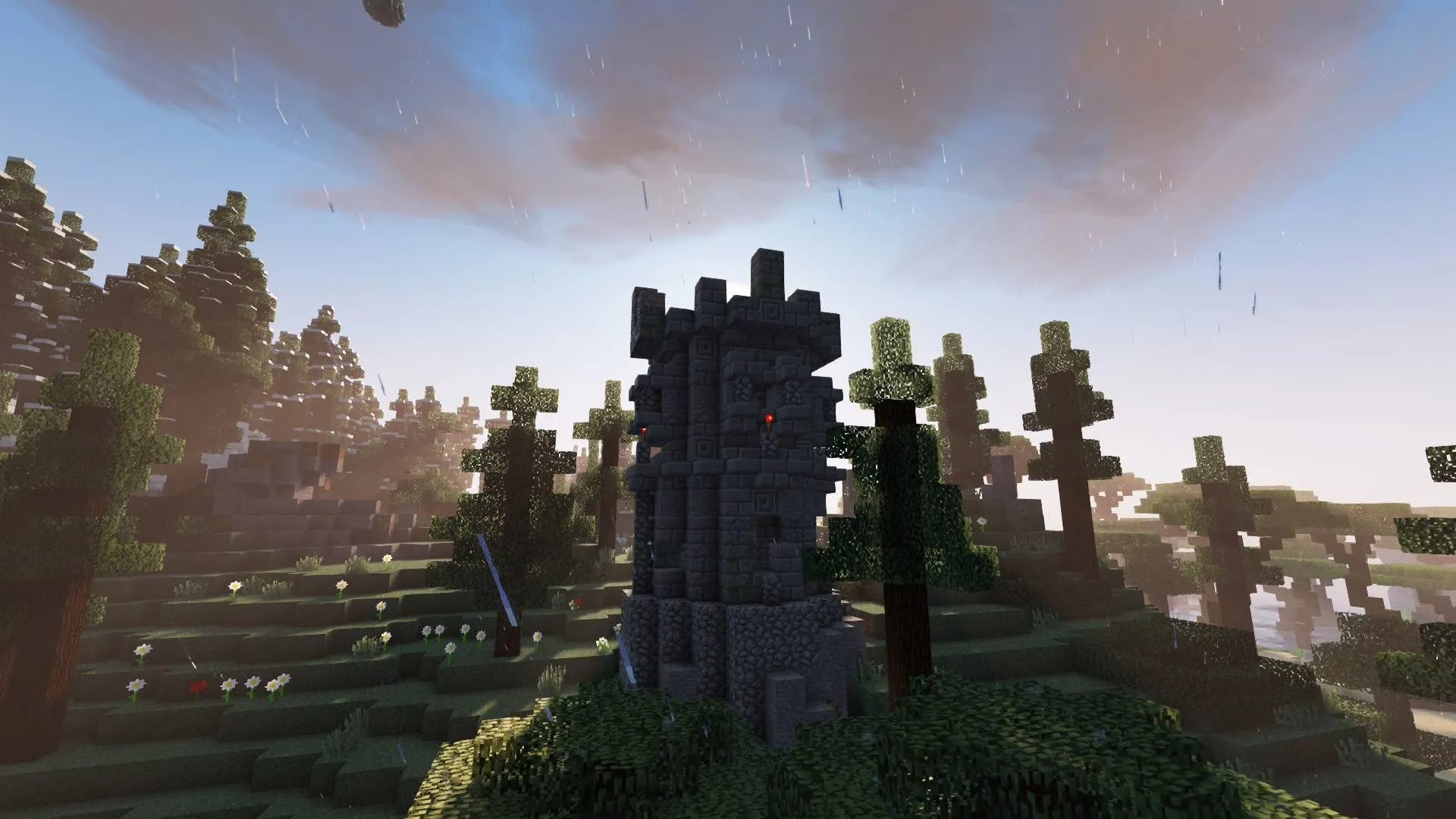 TwisterCraft, Модпаки, Minecraft