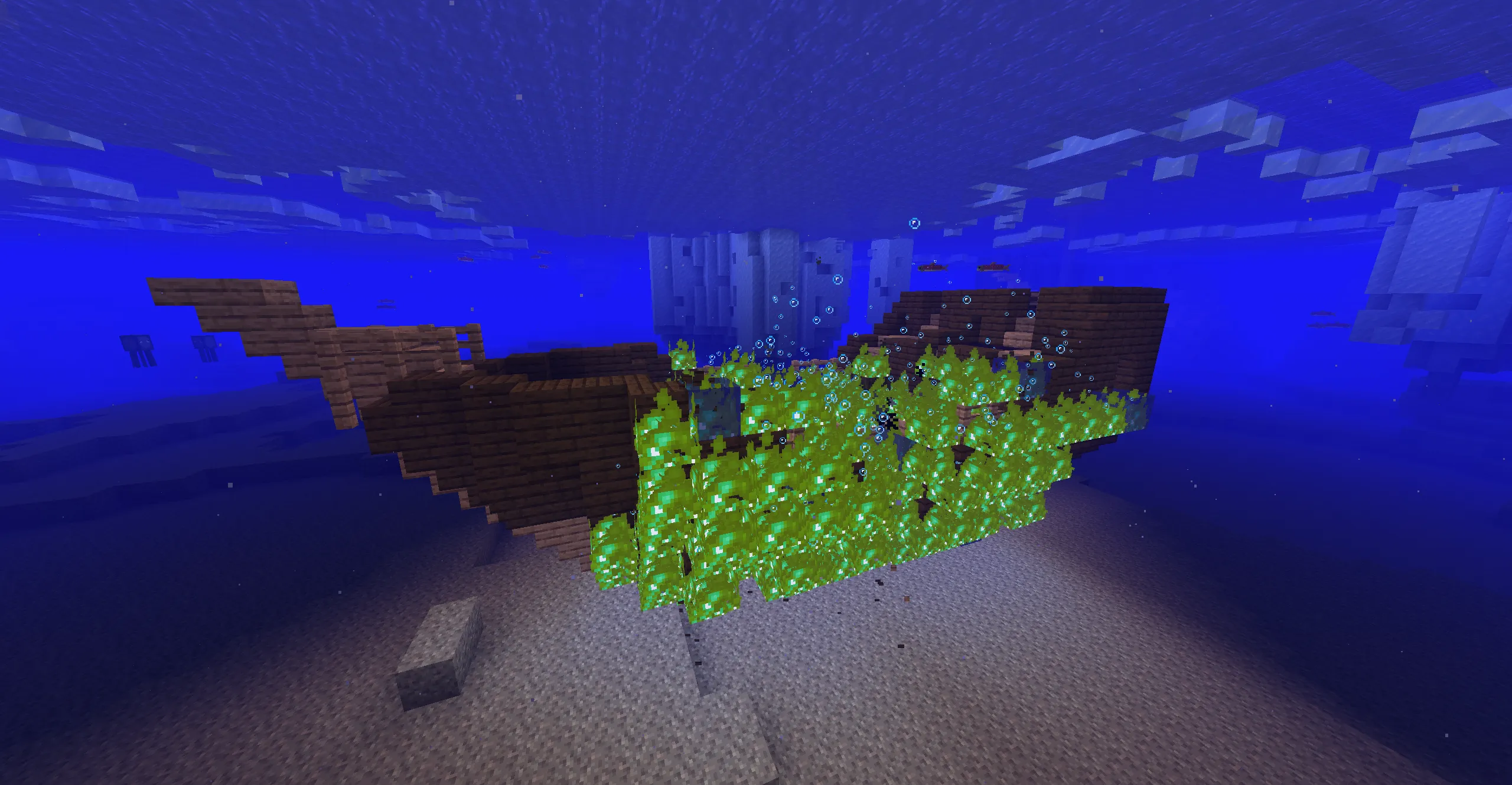 Mystic Blacksmith — скриншот 1 (Моды, Minecraft)
