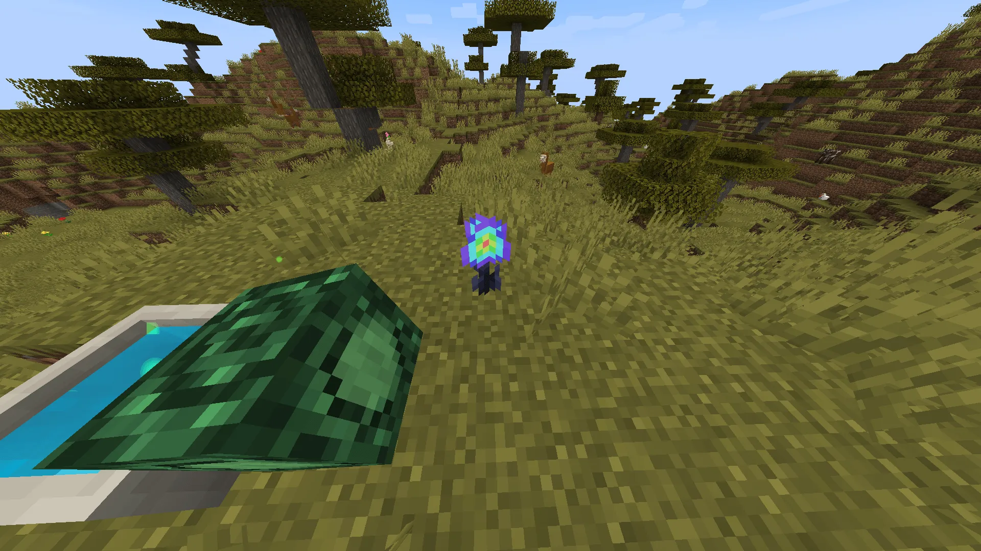 Linden, Моды, Minecraft