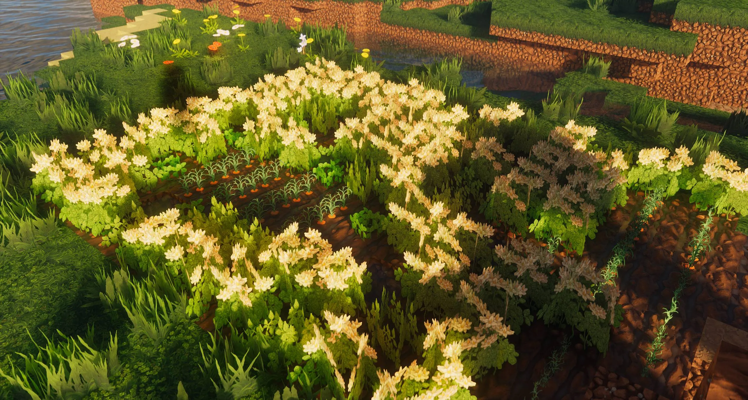 COVEN [64x-512x] [No Optifine], Текстуры, Minecraft