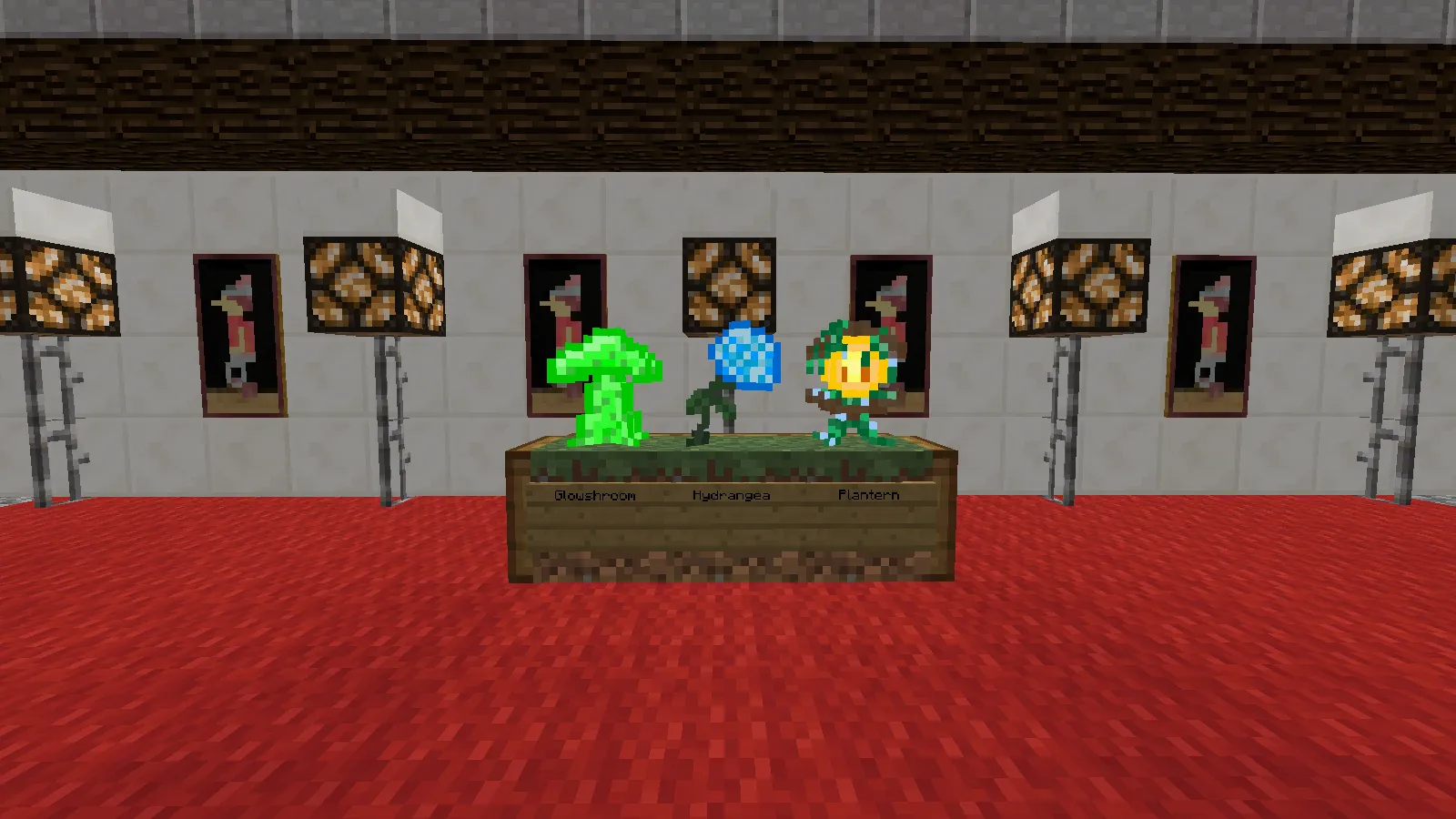 Project Increase: Nature, Моды, Minecraft