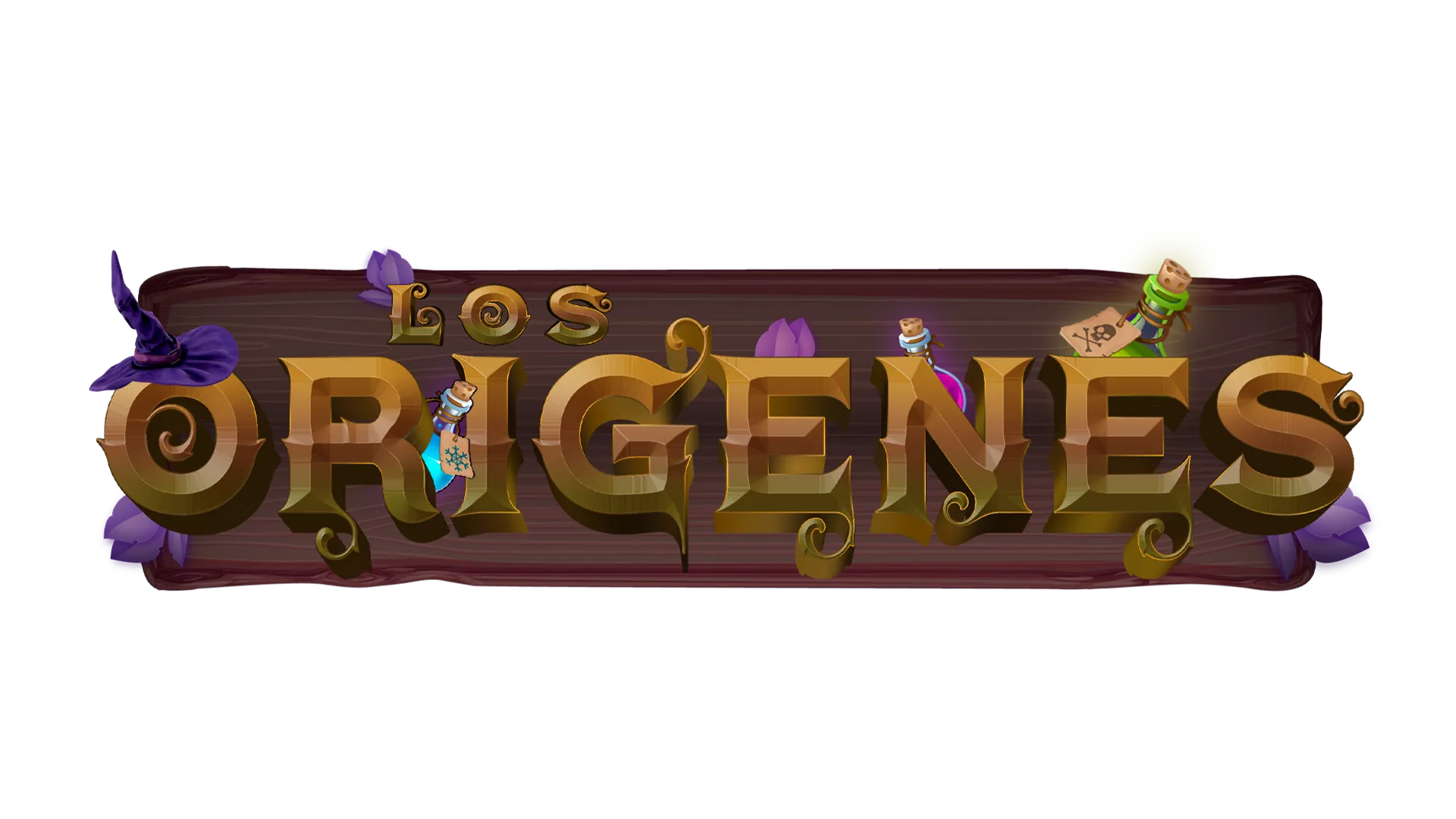 Los Origenes — скриншот 1 (Модпаки, Minecraft)