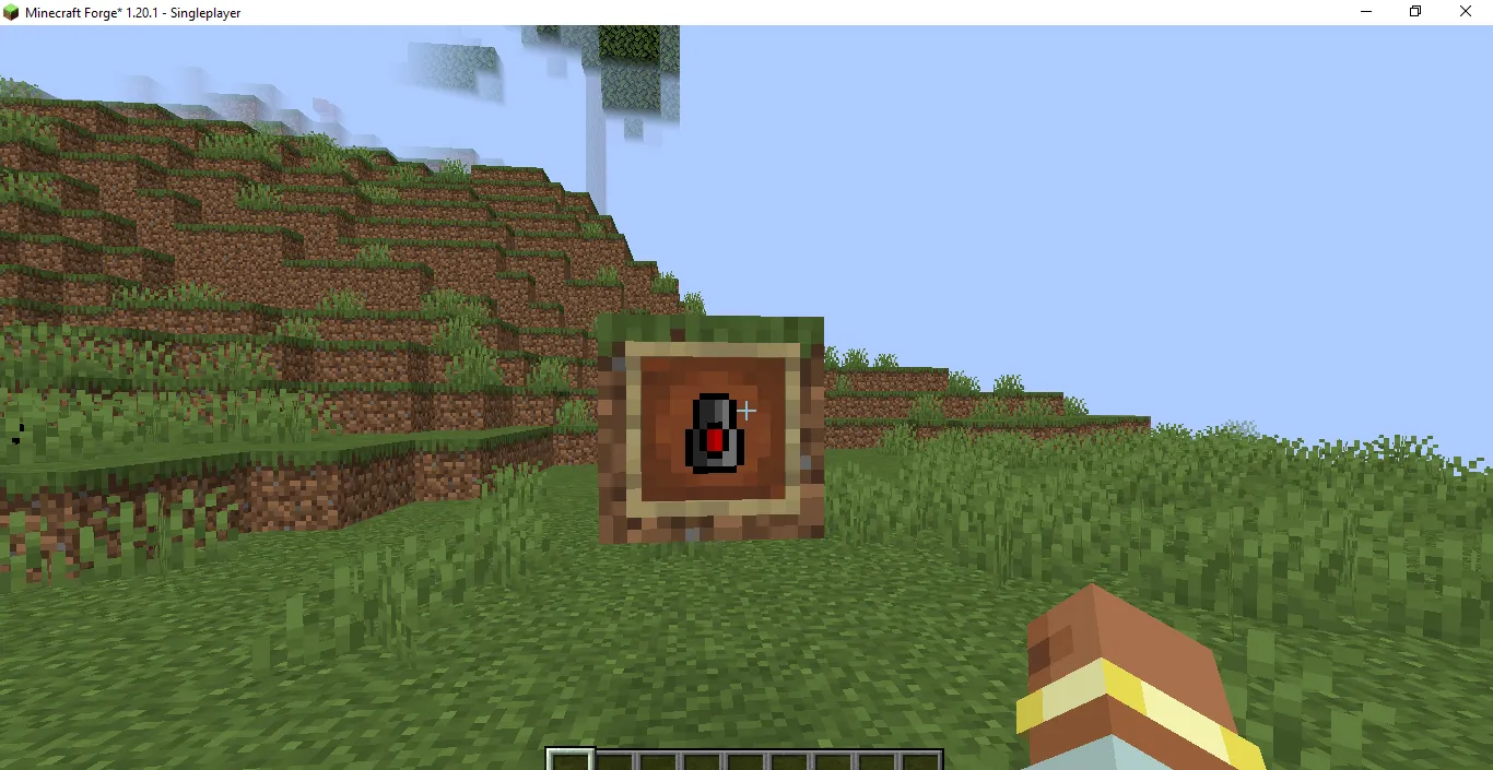 Homem aranha — скриншот 1 (Моды, Minecraft)