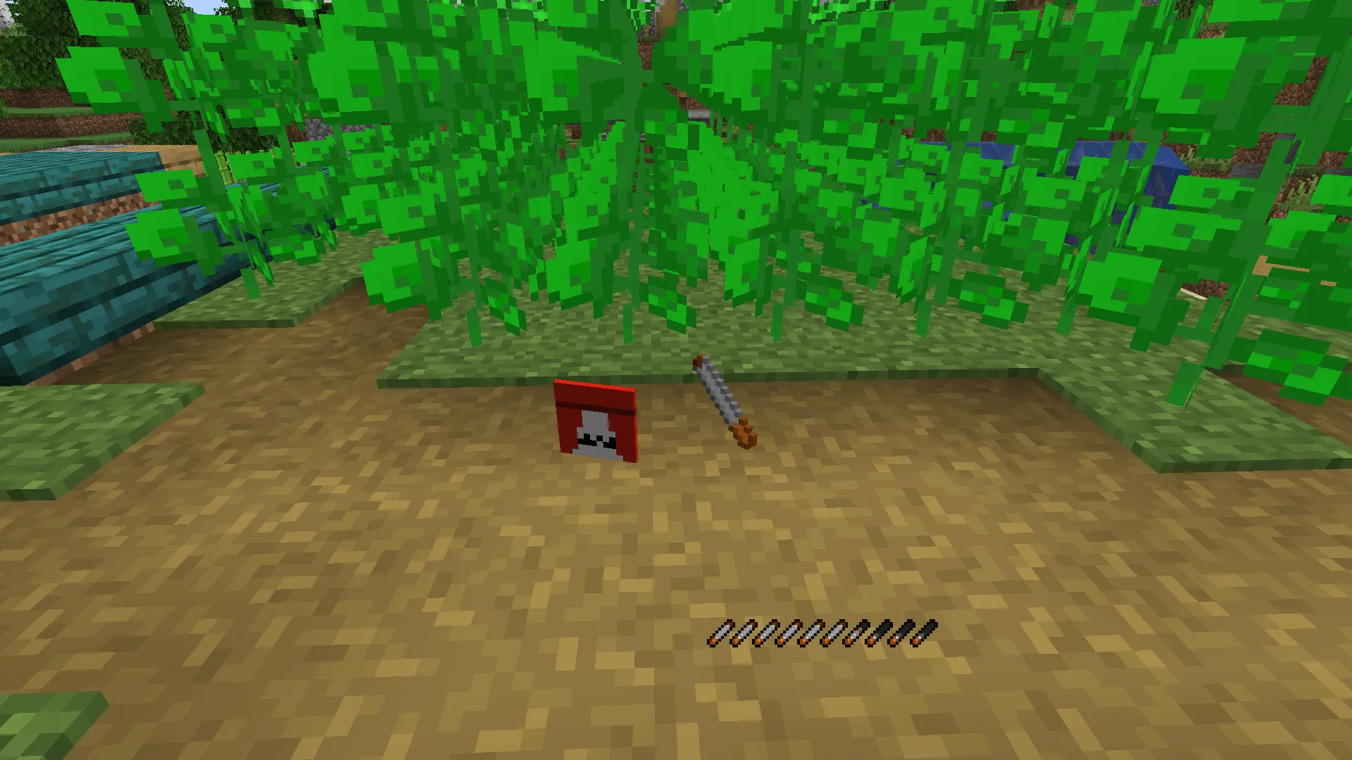 Immersive Addictives, Моды, Minecraft