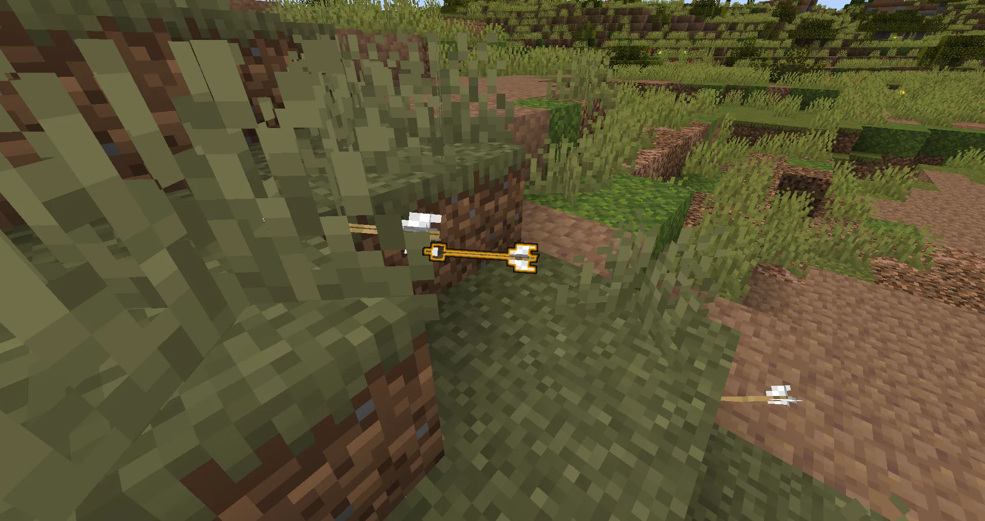 Perfectly Balanced Bows — скриншот 2 (Моды, Minecraft)