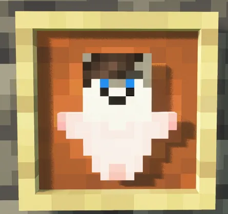 totem of undying my skin of axolotl — скриншот 1 (Текстуры, Minecraft)