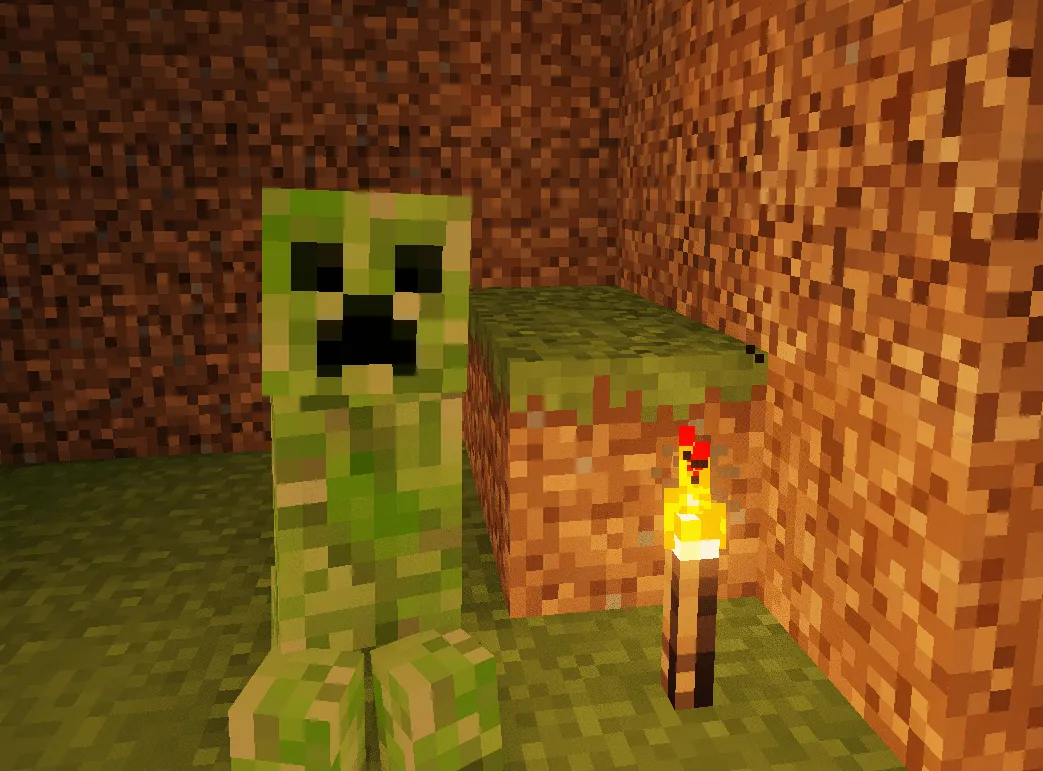 Story Mode Style — скриншот 7 (Текстуры, Minecraft)