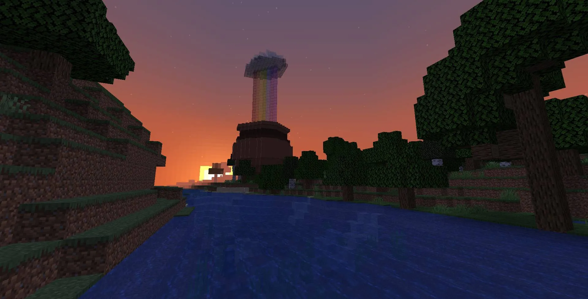 Pot Of Gold!, Моды, Minecraft