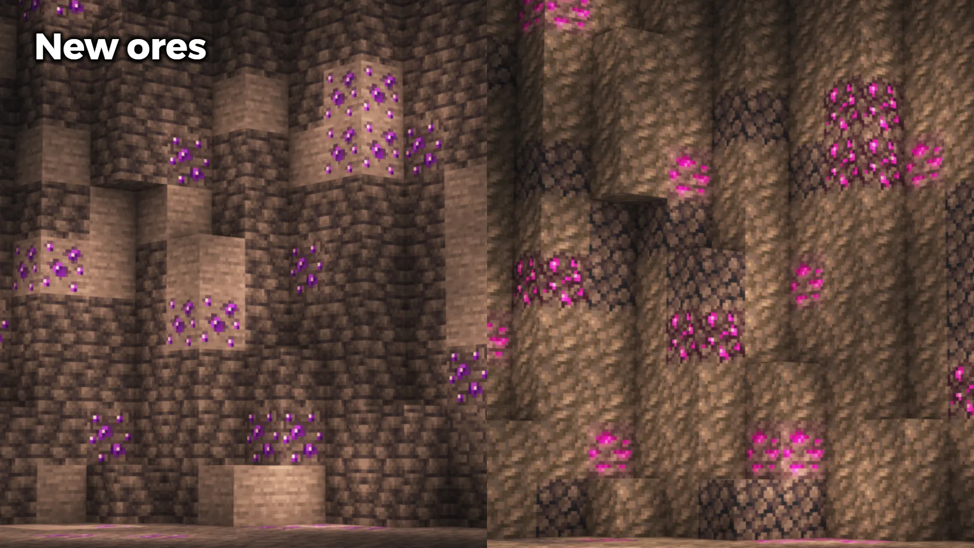 Emulyte, Моды, Minecraft