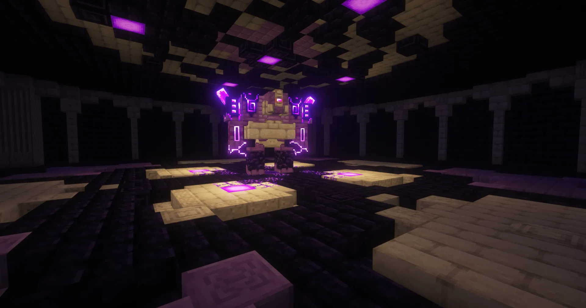 Create with Minecolonies Enhanced — скриншот 4 (Модпаки, Minecraft)