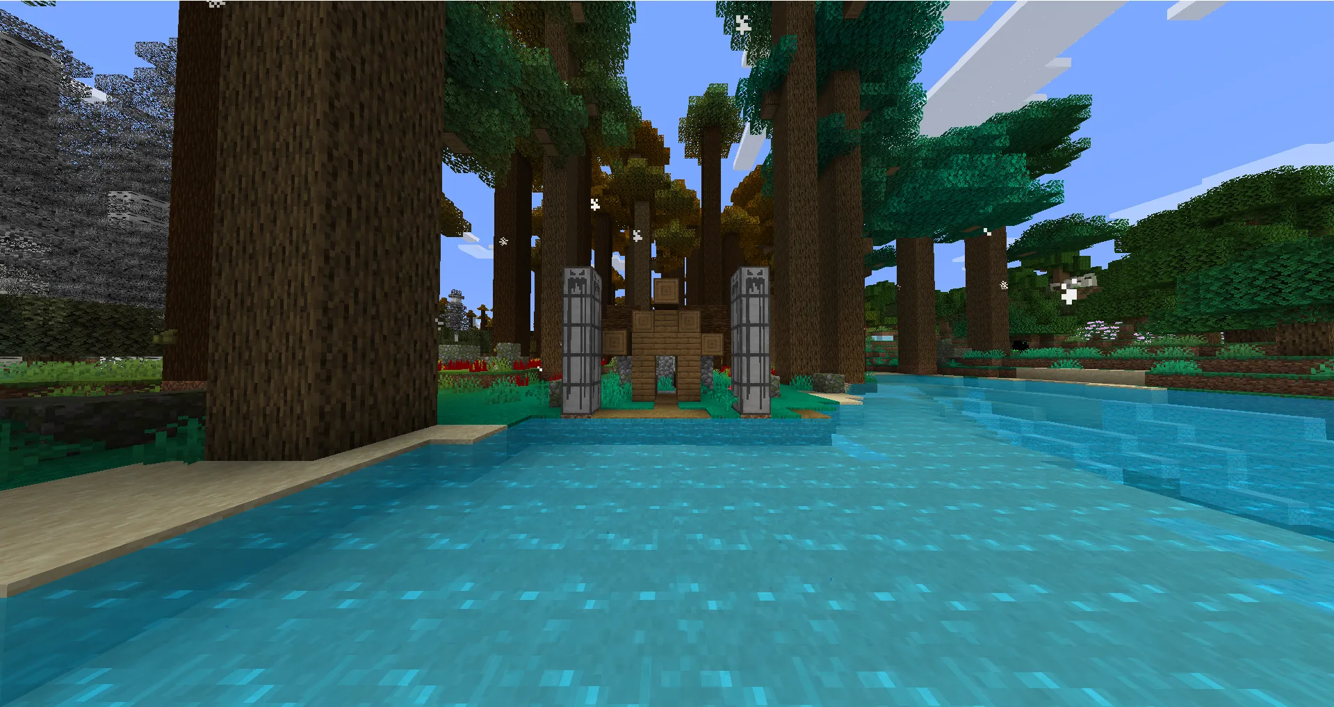TheElectricWolf's AlltheBiomes — скриншот 2 (Моды, Minecraft)