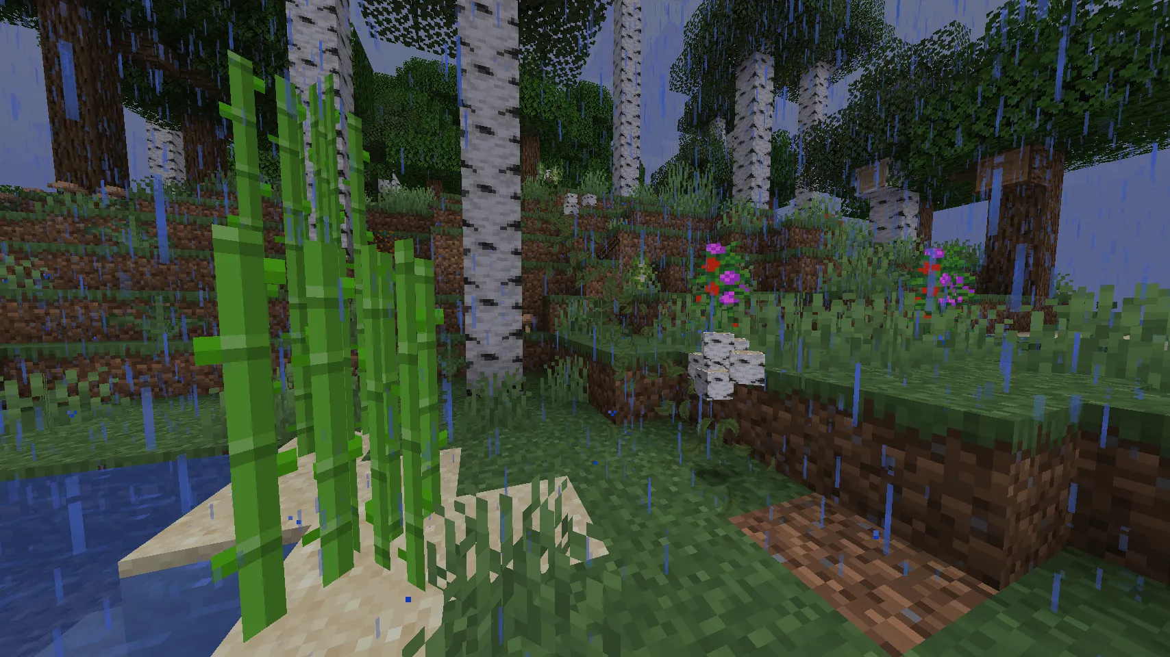 Enhanced Falling Trees, Моды, Minecraft