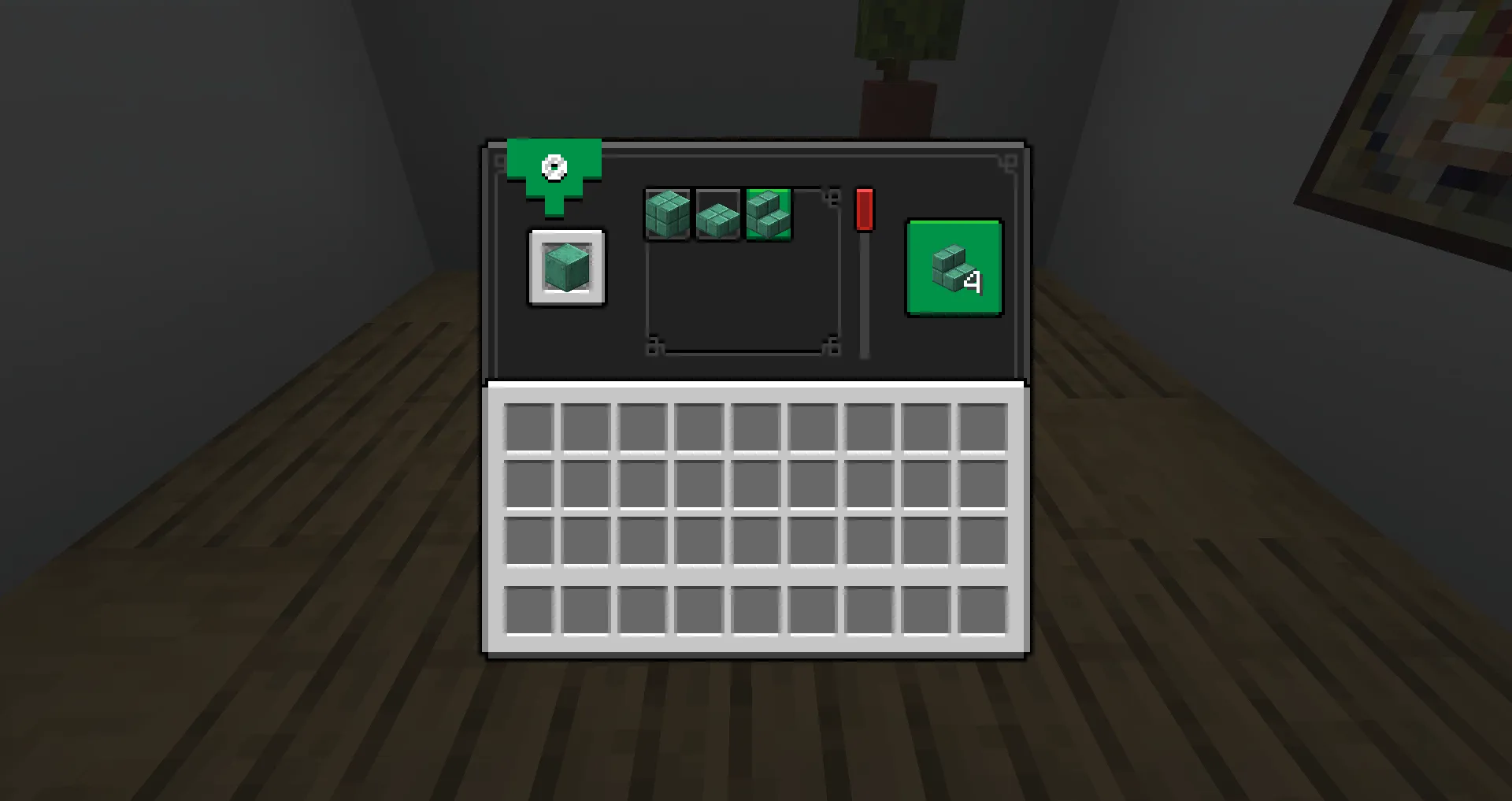 Interface Update — скриншот 4 (Текстуры, Minecraft)