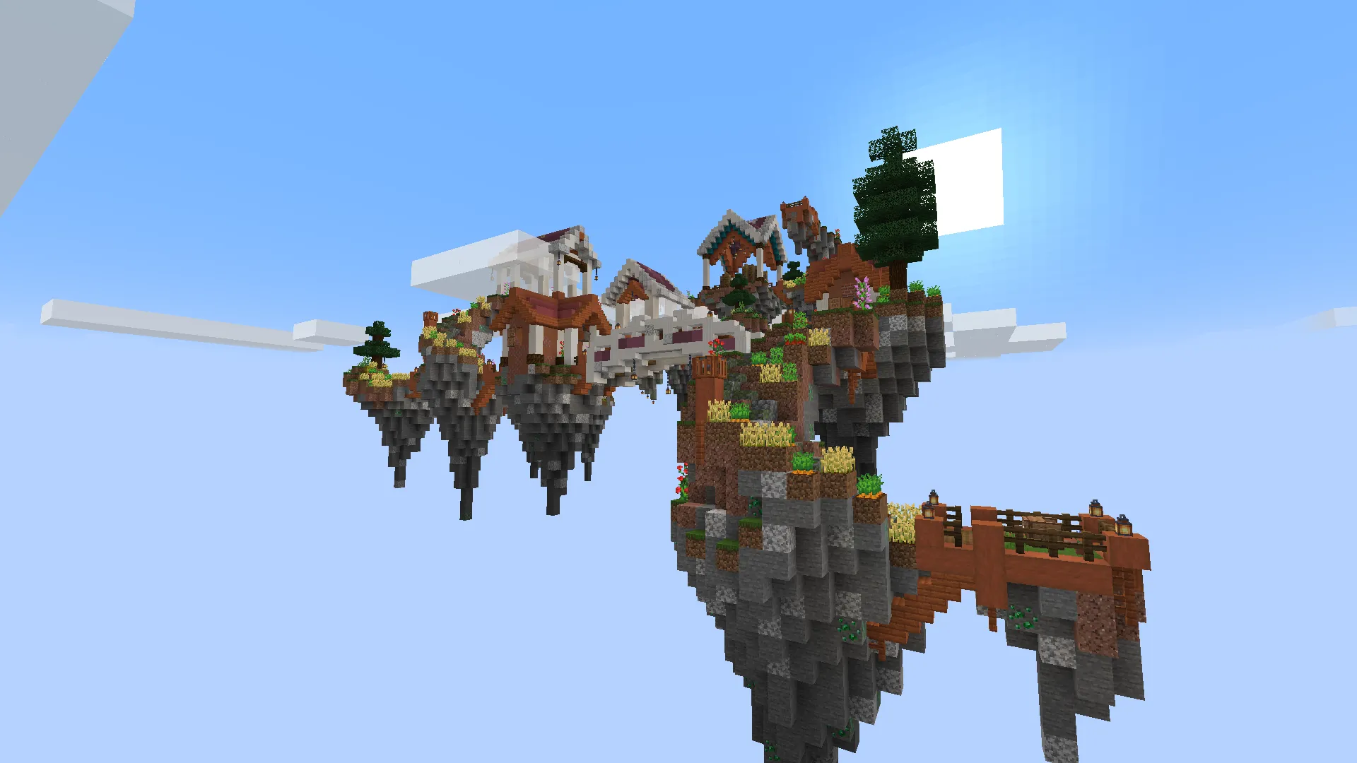 Plus[Forge], Модпаки, Minecraft