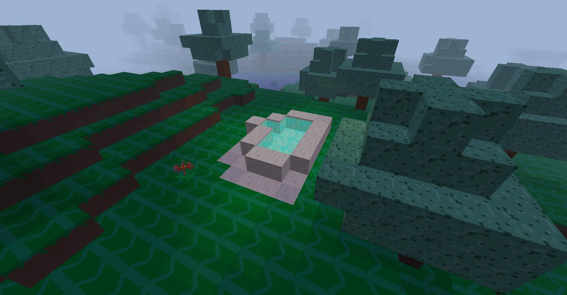 NextHuman, Моды, Minecraft
