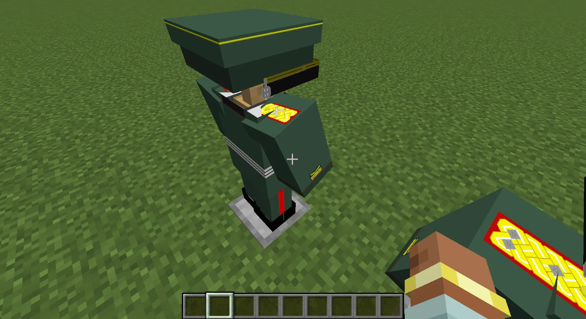 German Uniforms WW2 — скриншот 8 (Моды, Minecraft)