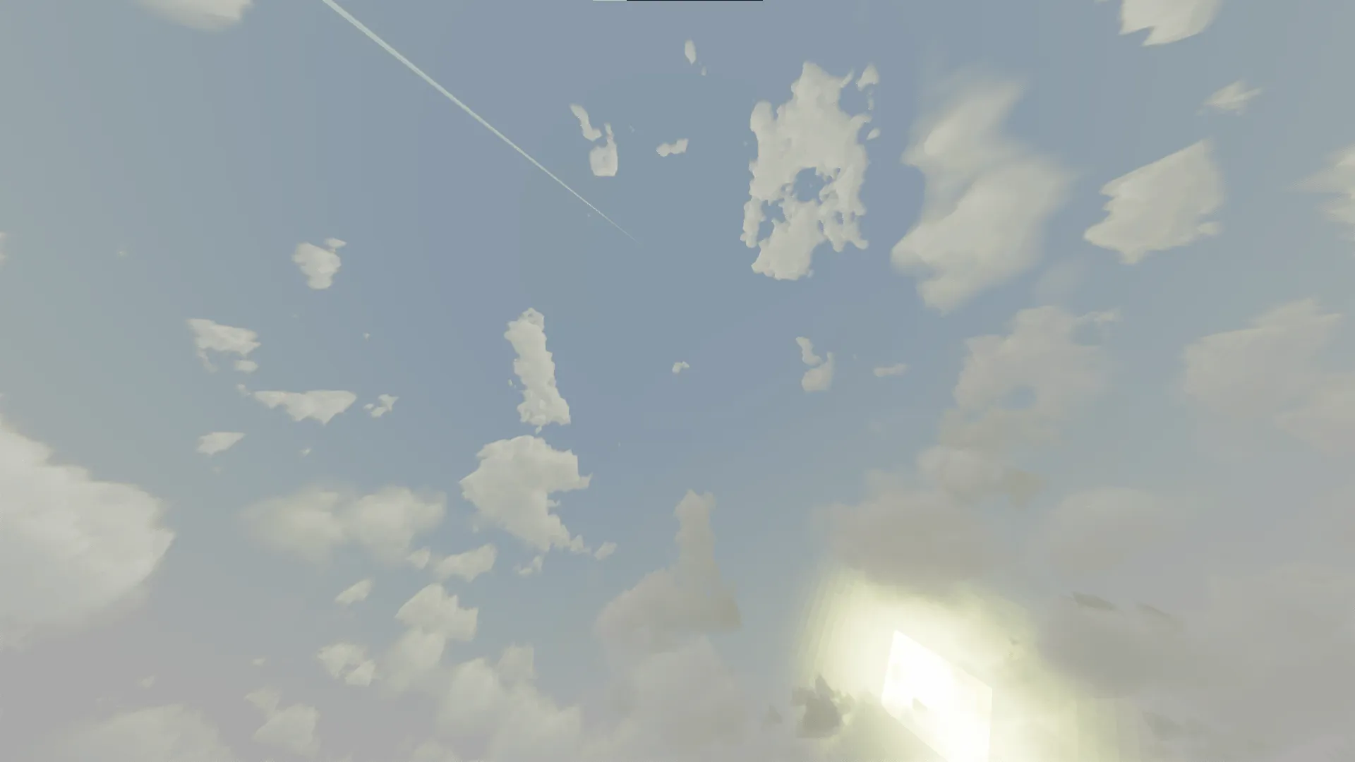 Body Camera Shader (MakeUp Edit), Шейдеры, Minecraft