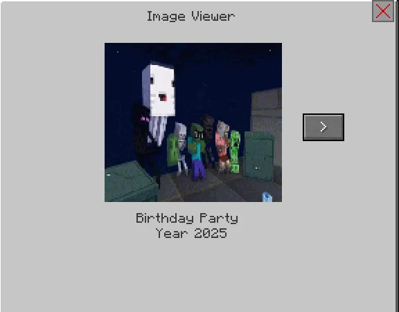 Greenboy's Computer, Моды, Minecraft