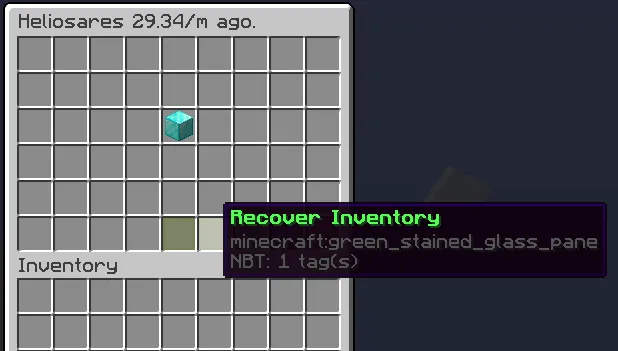AuxProtect — скриншот 3 (Плагины, Minecraft)
