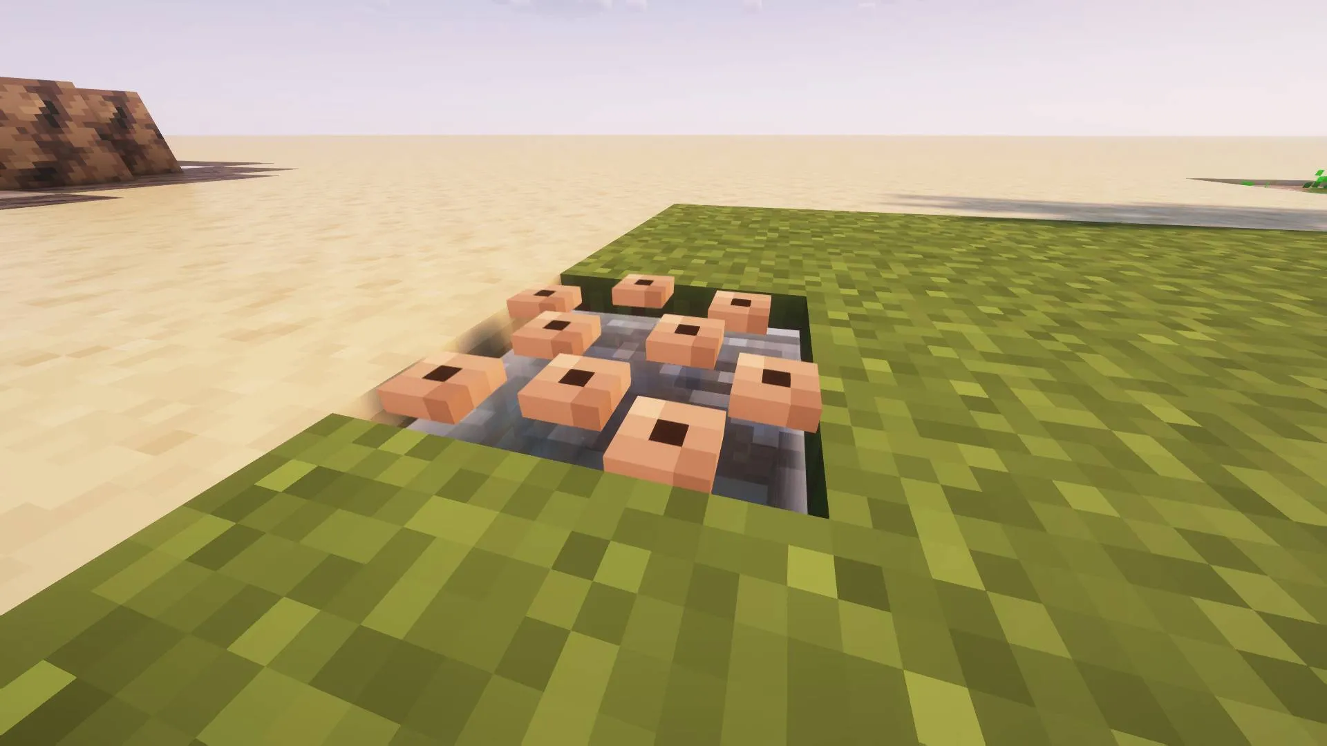 TrueForm 3D — скриншот 9 (Текстуры, Minecraft)