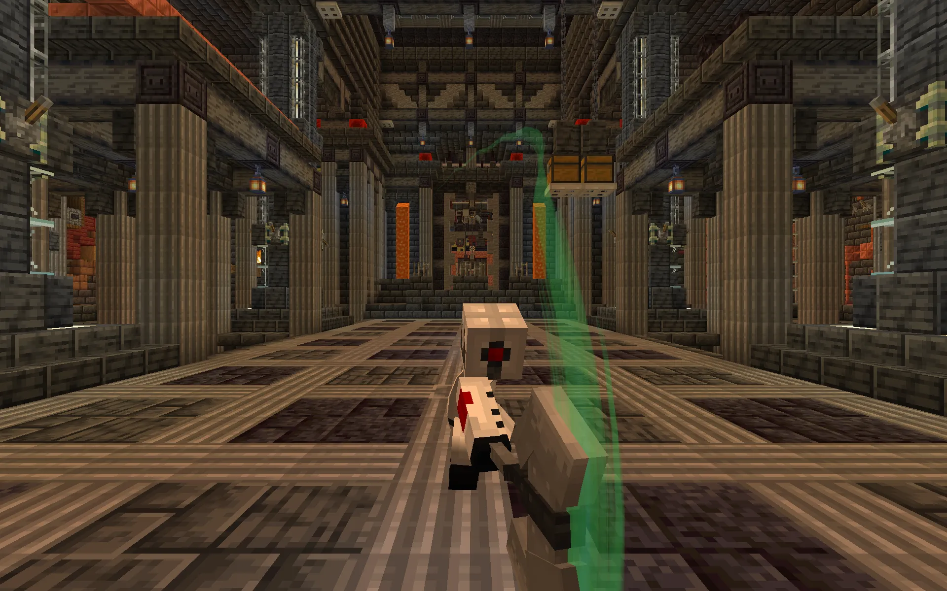 EF_MultiModMadnessWeaponTrails — скриншот 3 (Текстуры, Minecraft)