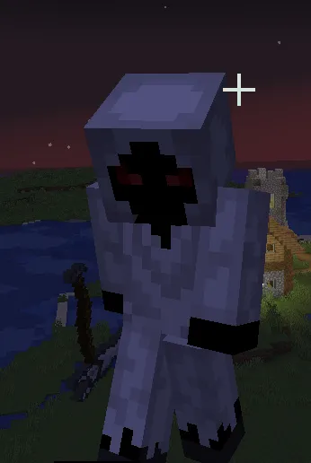 The Game With Three Entities [Outaded], Моды, Minecraft