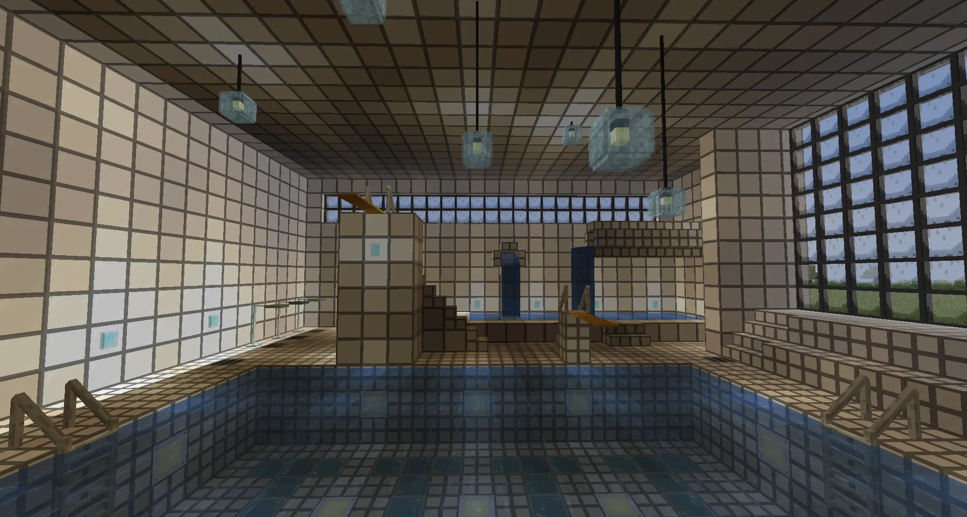 Path of Bath — скриншот 5 (Моды, Minecraft)