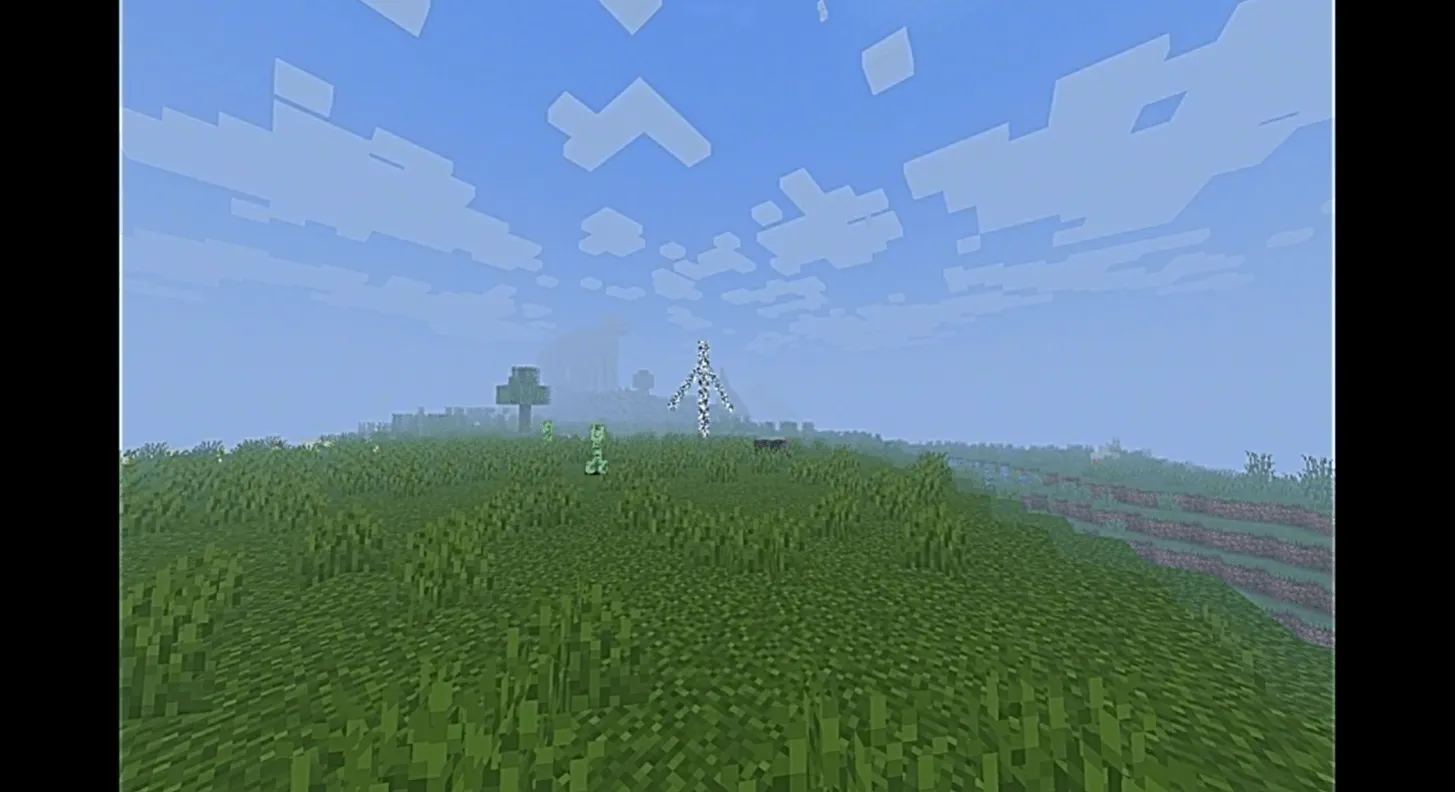 beyond_the_skybox, Моды, Minecraft