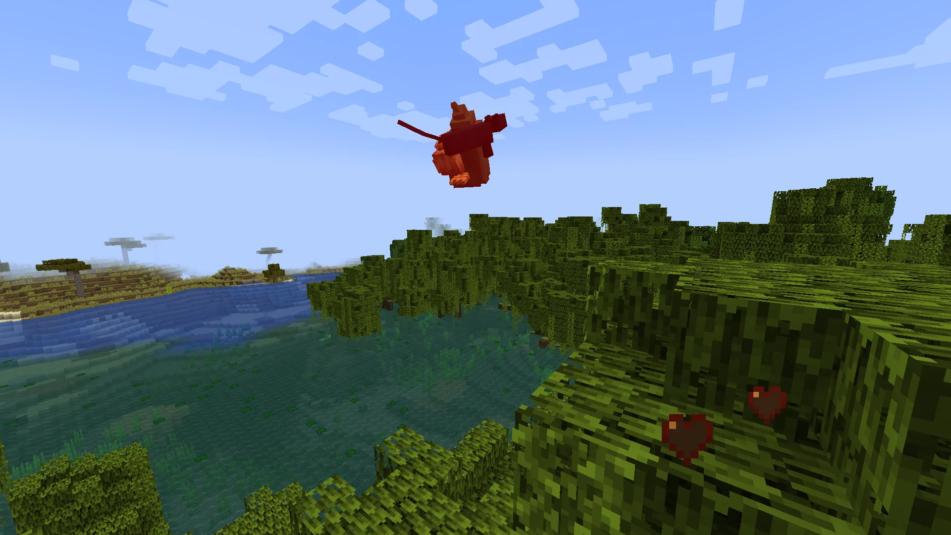 Blue's Better Witches — скриншот 2 (Текстуры, Minecraft)