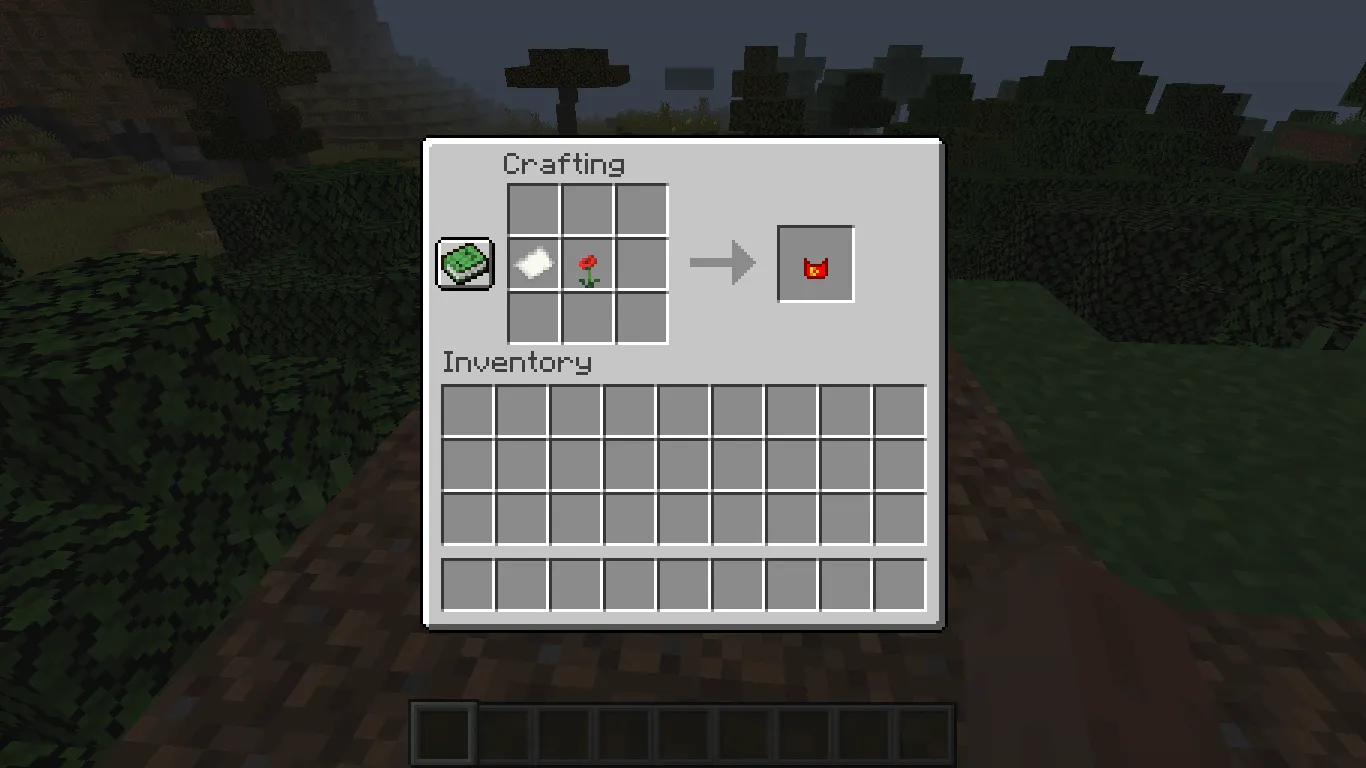 potato and carrot — скриншот 6 (Моды, Minecraft)