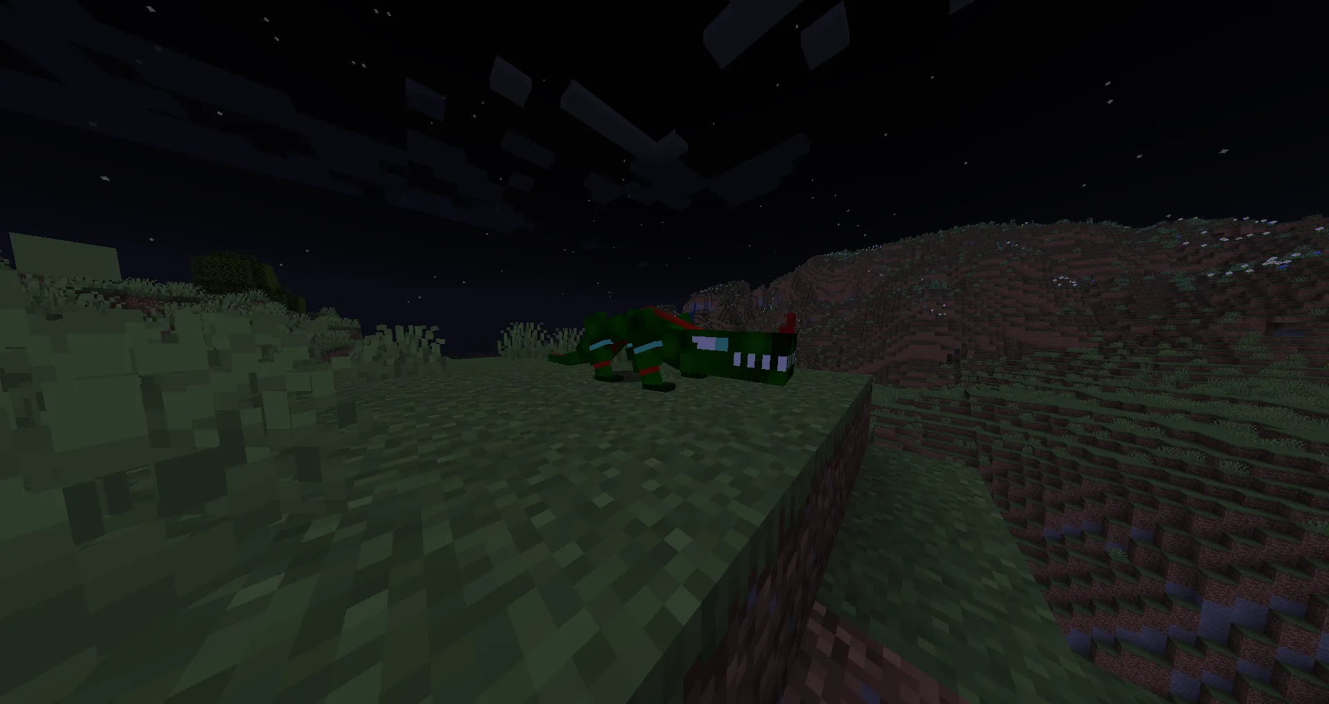 BestiaryCraft, Моды, Minecraft