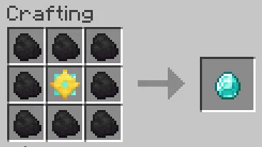 Philosophers stone, Моды, Minecraft
