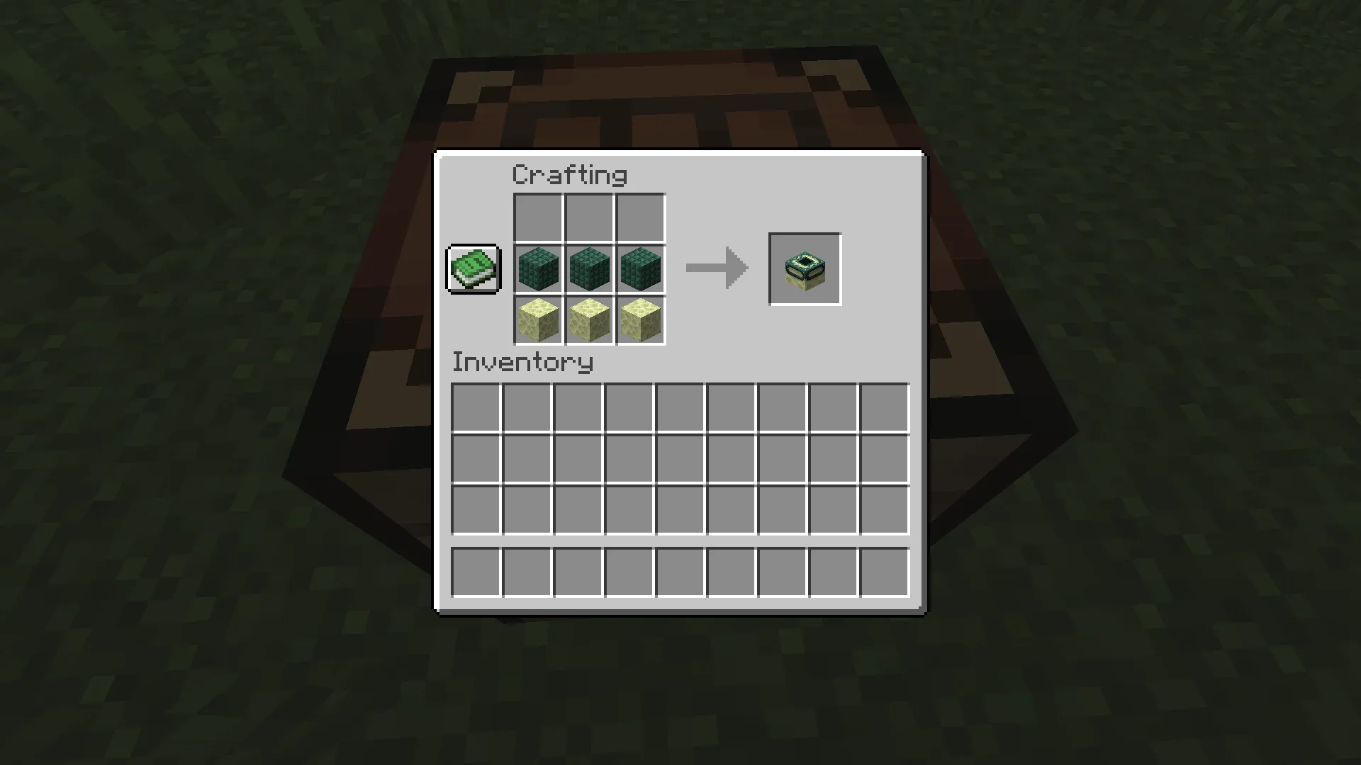 Recipes Beyond, Моды, Minecraft