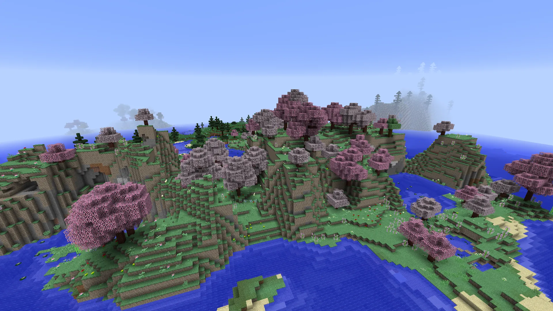 Rosewood Reloaded, Модпаки, Minecraft