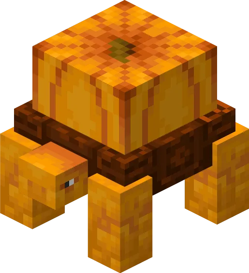 Gourd Guards!!!, Моды, Minecraft