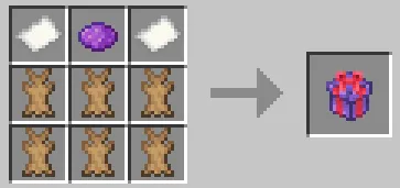 Gifts!, Моды, Minecraft