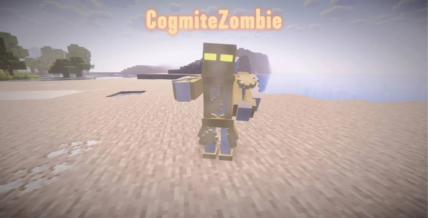 CreateMobs — скриншот 7 (Моды, Minecraft)