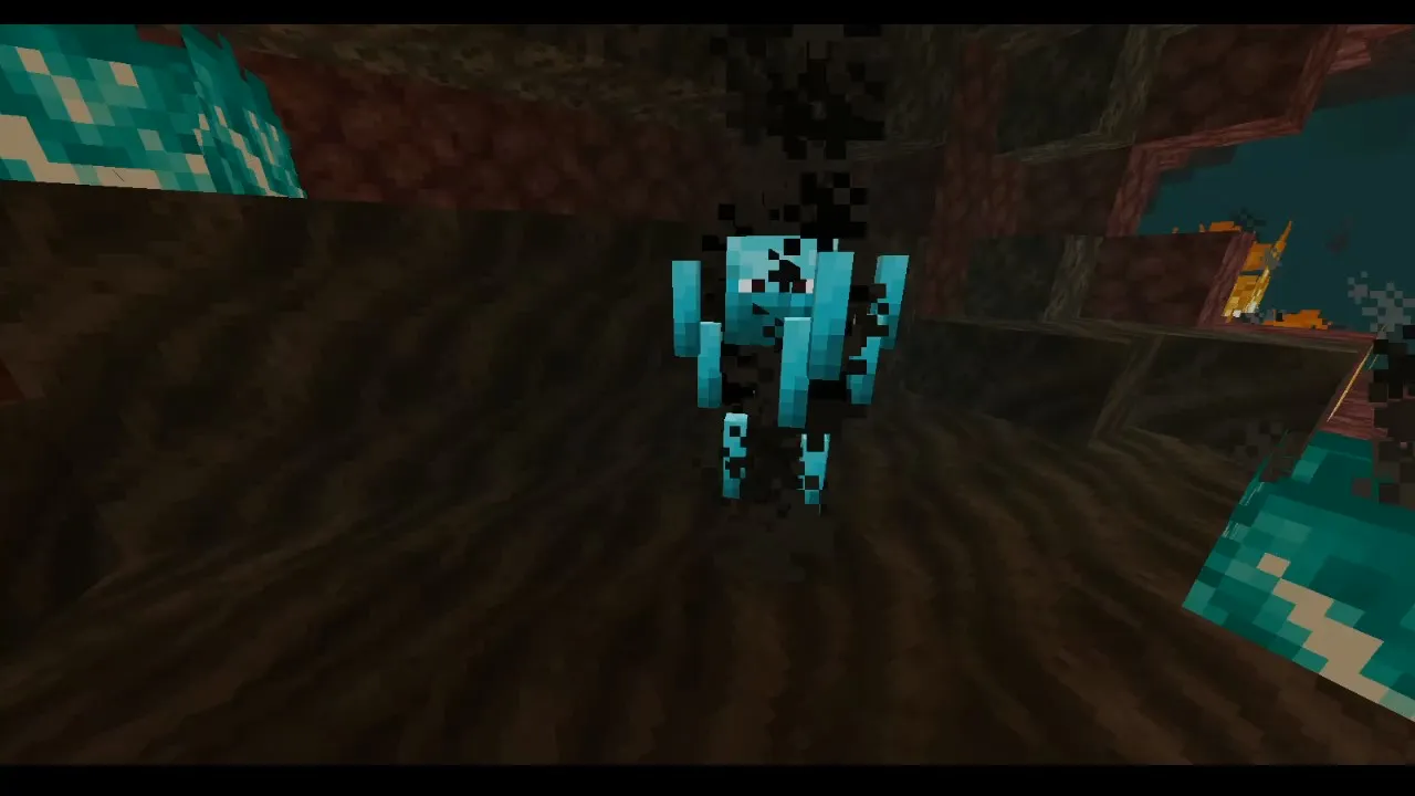 Fall Paqq, Текстуры, Minecraft