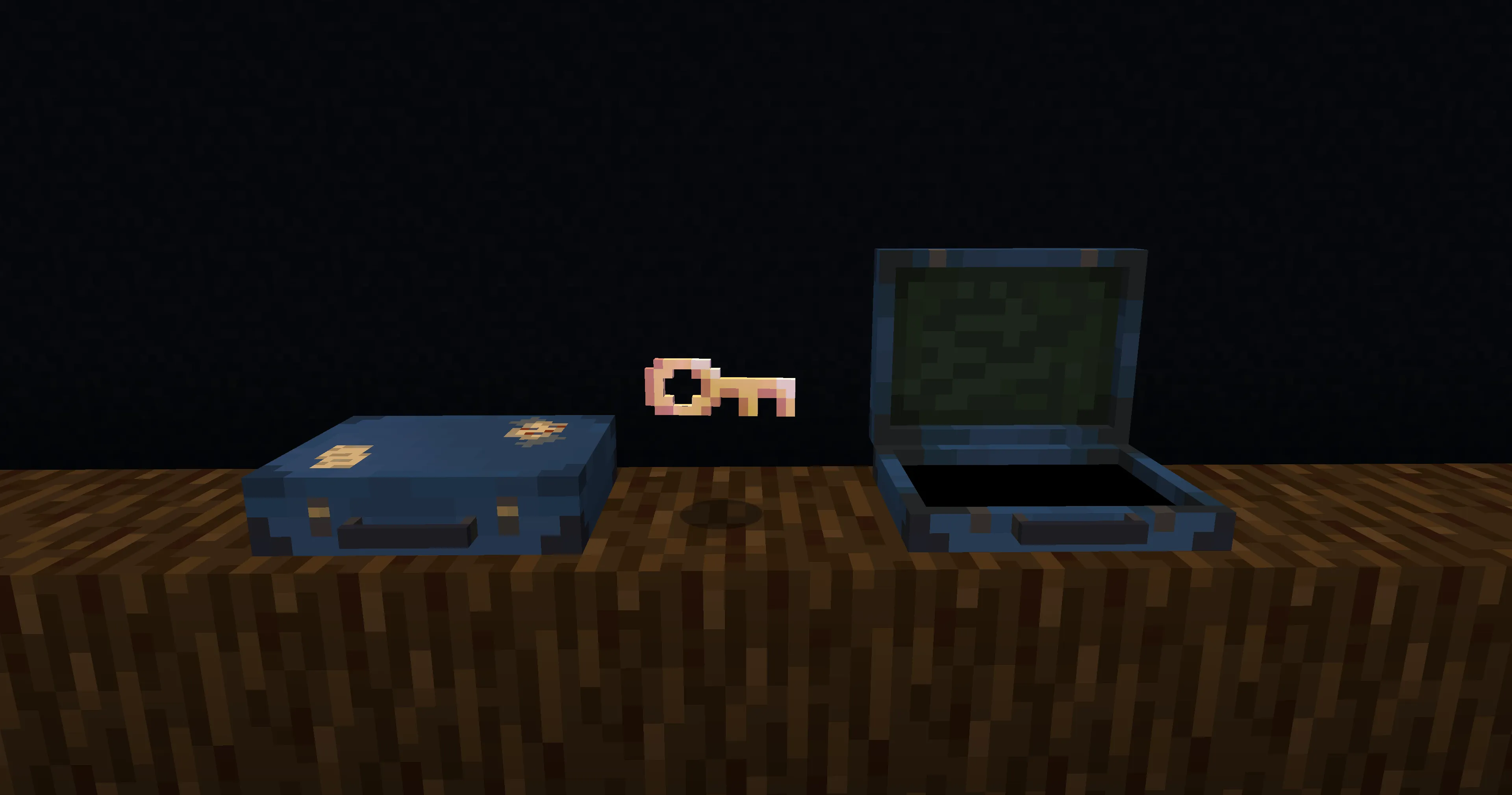Pocket Repose, Моды, Minecraft