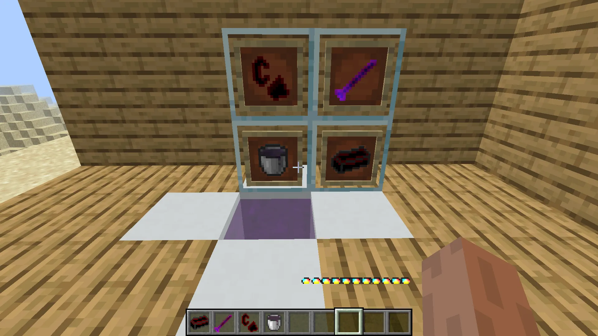 MA_VOHD Generation, Моды, Minecraft