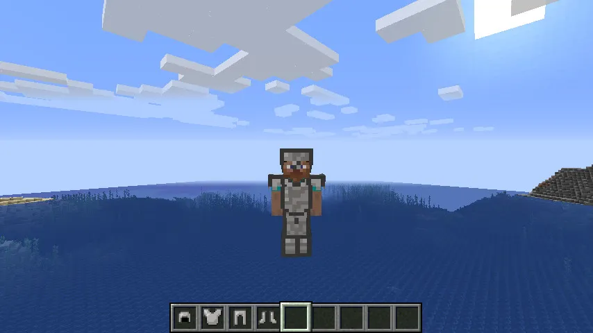 Fender's Mod, Моды, Minecraft