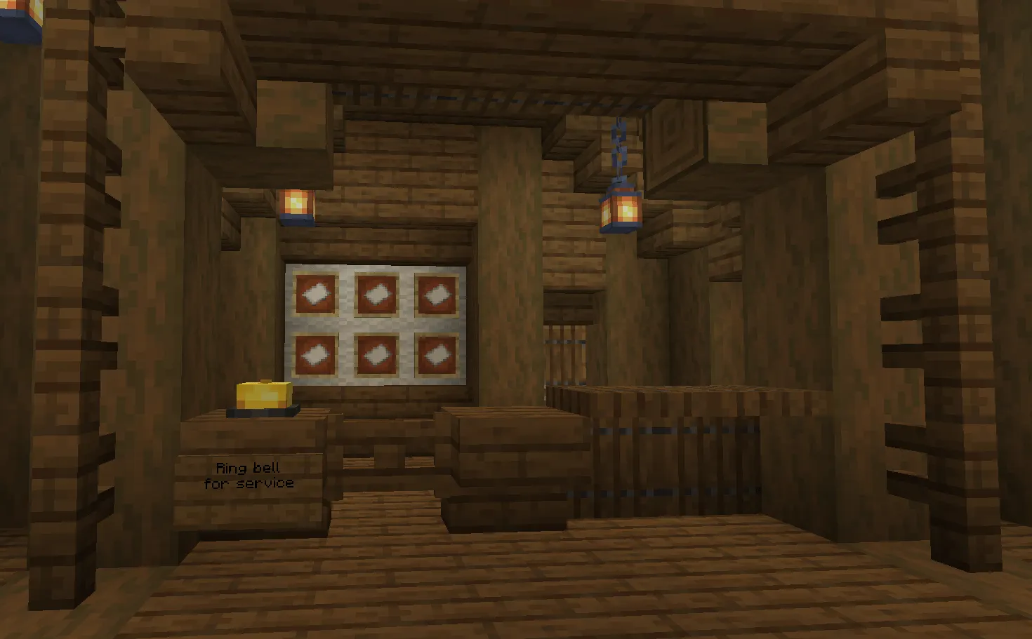 Ring-a-ding — скриншот 1 (Моды, Minecraft)