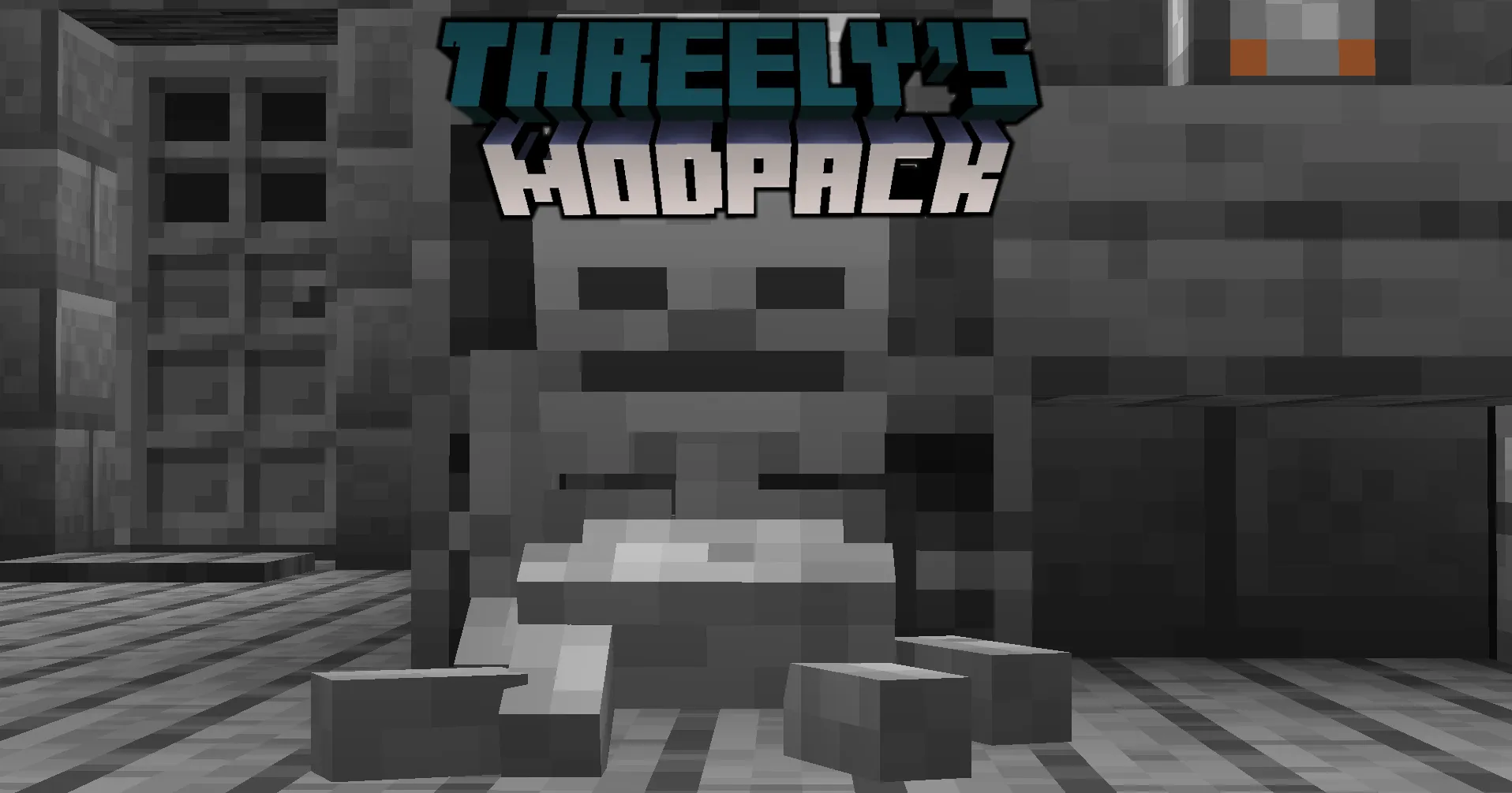 Threely's Modpack 1 — скриншот 15 (Модпаки, Minecraft)