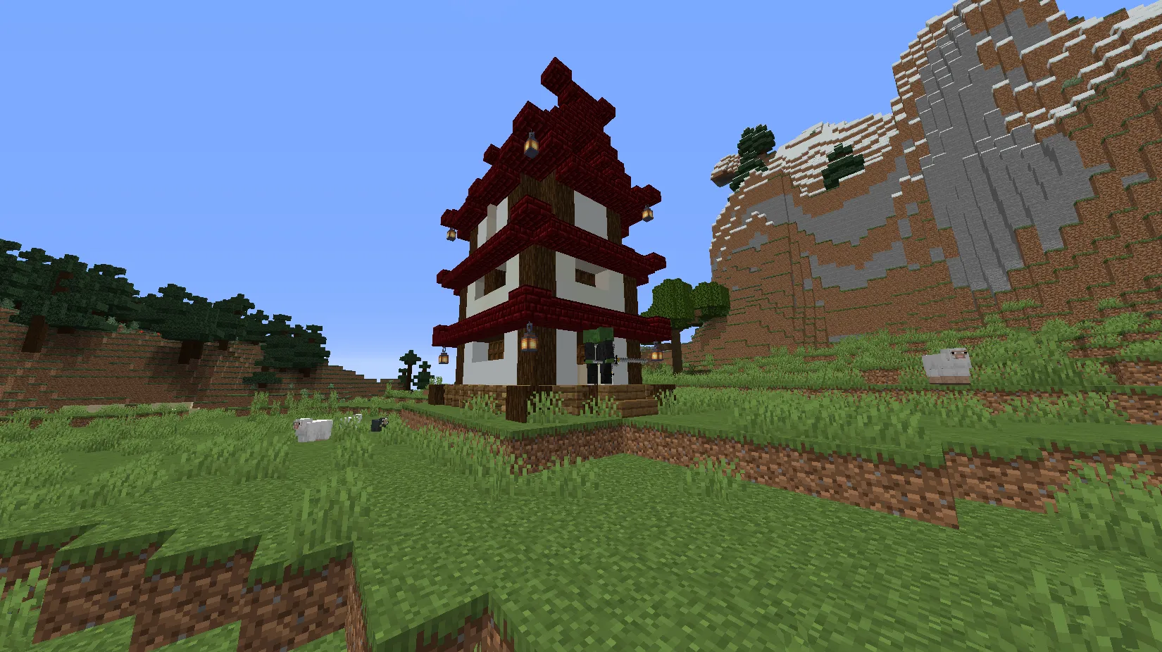 Katana Of Power — скриншот 4 (Моды, Minecraft)