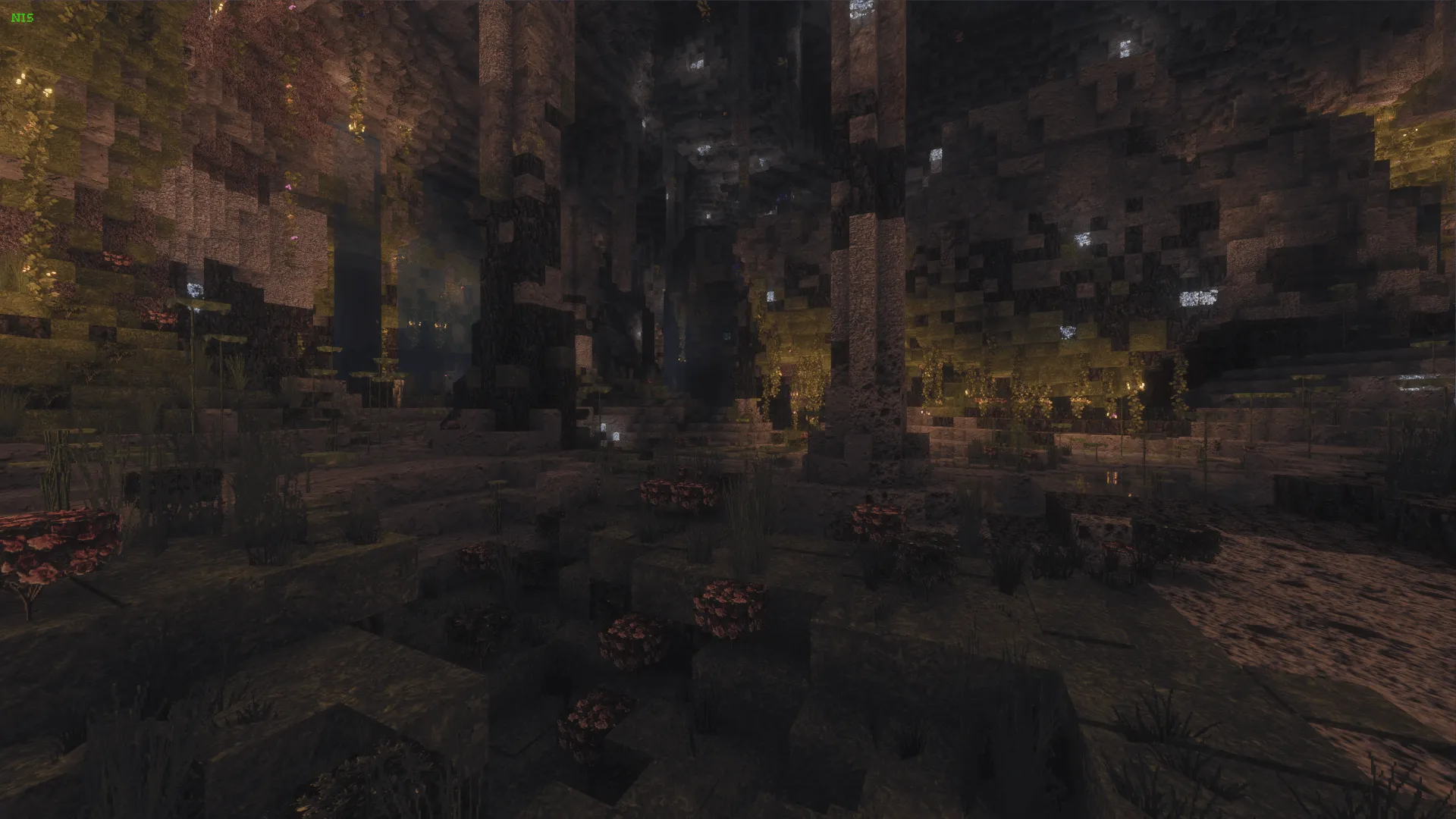 MostlyTrue_Beneath — скриншот 4 (Текстуры, Minecraft)